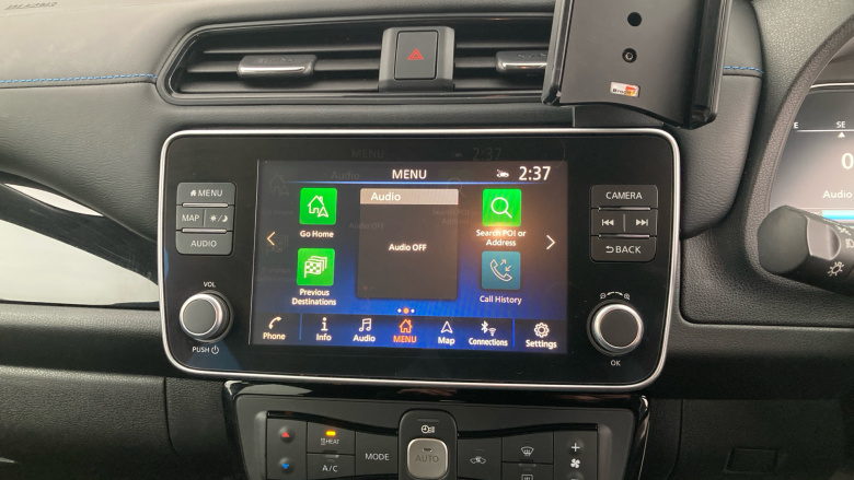 Nissan LEAF 110kW N-Connecta 39kWh 5dr Auto Electric Hatchback